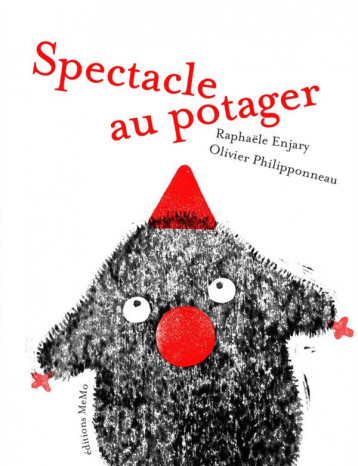 SPECTACLE AU POTAGER - ENJARY/PHILIPPONNEAU - MEMO