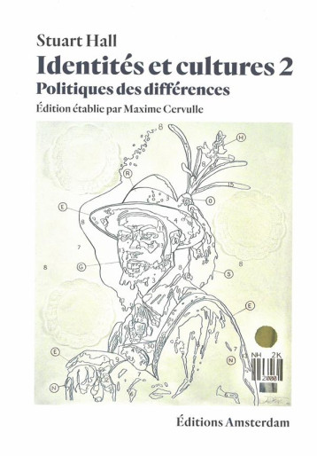 IDENTITES ET CULTURES T.2  -  POLITIQUES DES DIFFERENCES - HALL STUART - AMSTERDAM