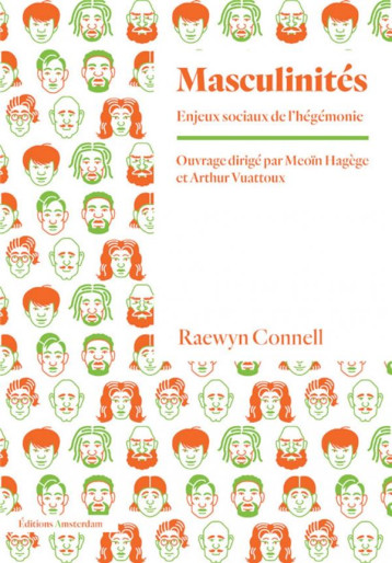 MASCULINITES - CONNELL RAEWYN - AMSTERDAM