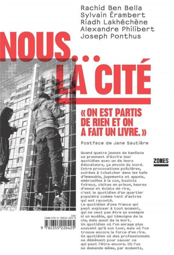 NOUS... LA CITE - ERAMBERT - ZONES