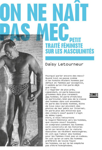 ON NE NAIT PAS MEC - LETOURNEUR DAISY - ZONES