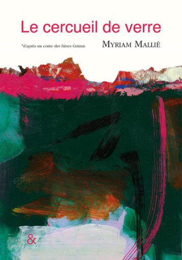 LE CERCUEIL DE VERRE - MALLIE MYRIAM - ESPERLUETE