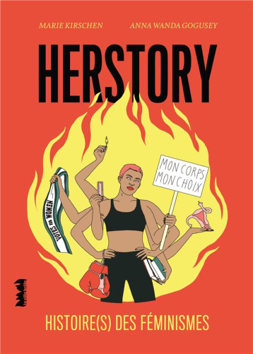 HERSTORY  -  HISTOIRE(S) DES FEMINISMES - XXX - NC