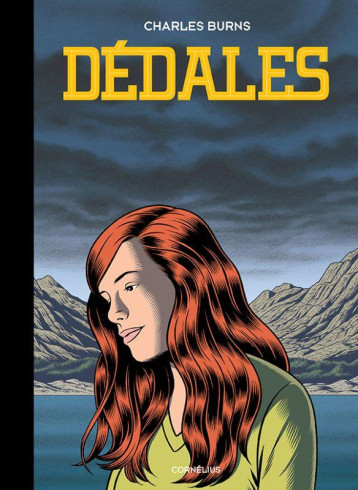 DEDALES TOME 3 - BURNS CHARLES - CORNELIUS