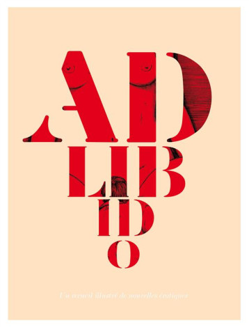 AD LIBIDO - COLLECTIF - Editions In8