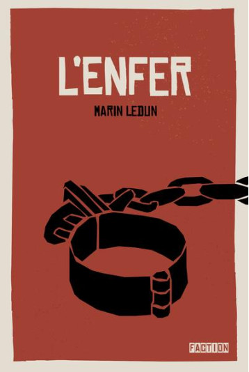 L'ENFER - MARIN LEDUN - ATELIER IN8