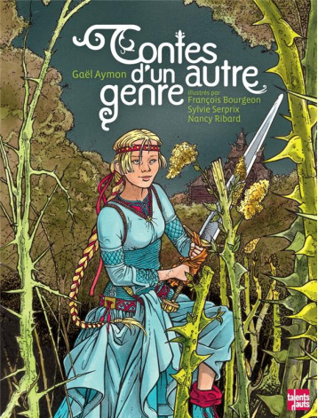 CONTES D'UN AUTRE GENRE - AYMON GAEL - Talents hauts