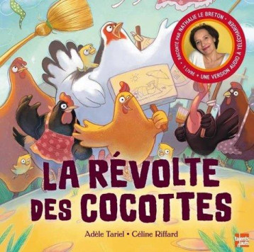 LA REVOLTE DES COCOTTES - TARIEL/RIFFARD - TALENTS HAUTS