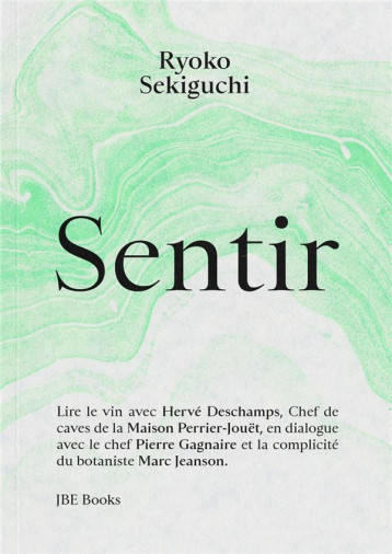 SENTIR - SEKIGUCHI RYOKO - JEAN BOITE