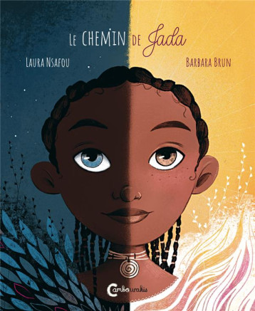 LE CHEMIN DE JADA - NSAFOU LAURA - CAMBOURAKIS