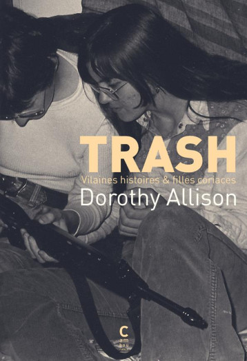 TRASH - ALLISON DOROTHY - CAMBOURAKIS