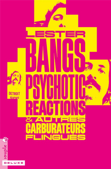 PSYCHOTIC REACTIONS et AUTRES CARBURATEURS FLINGUES - BANGS/MOURLON - TRISTRAM