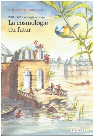 LA COSMOLOGIE DU FUTUR - PIGNOCCHI ALESSANDRO - STEINKIS