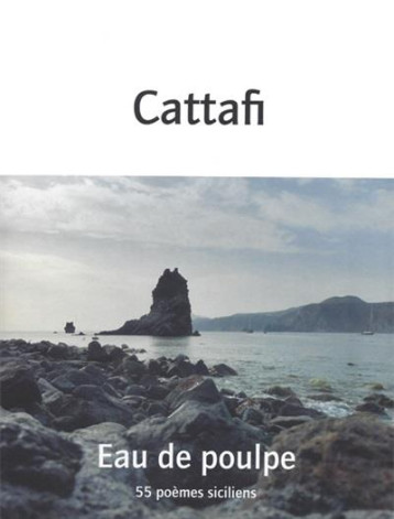 EAU DE POULPE - CATTAFI BARTOLO - NOUS