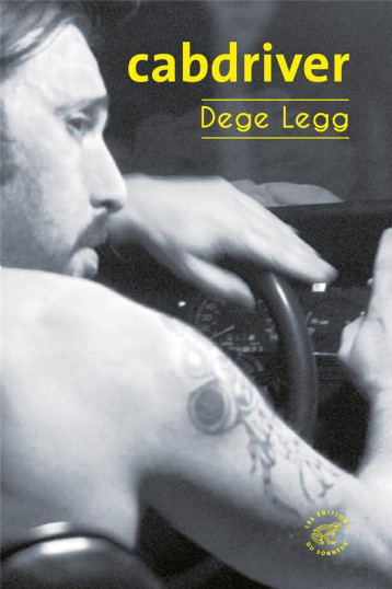 CABDRIVER - LEGG DEGE - SONNEUR