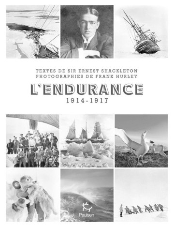 L'ENDURANCE - SHACKLETON E H. - PAULSEN