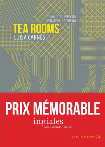 TEA ROOMS - CARNES LUISA - CONTRE ALLEE