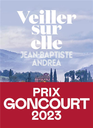 VEILLER SUR ELLE - ANDREA JEAN-BAPTISTE - ICONOCLASTE