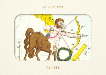 ATLAS CELESTE - BLOXAM RICHARD ROUSE - RELIEFS