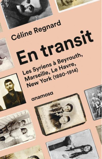 EN TRANSIT - REGNARD CELINE - ANAMOSA