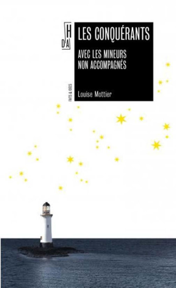 LES CONQUERANTS : AVEC LES MINEURS NON ACCOMPAGNES - MOTTIER LOUISE - HORS D ATTEINTE