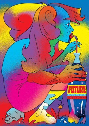 FUTURE - MUSTURI TOMMI - 5EME COUCHE