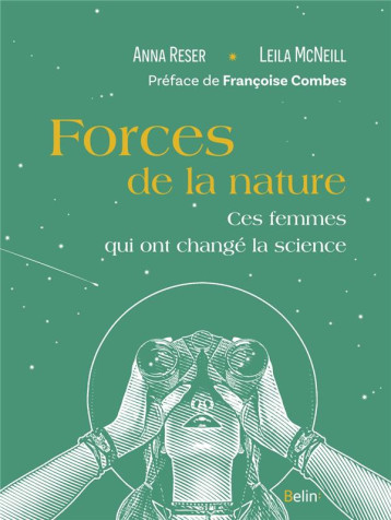 FORCES DE LA NATURE - RESER/MCNEIL/COMBES - DORLING KINDERS