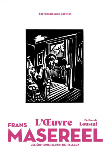 L'OEUVRE - MASEREEL/DEGARDIN - DU LUMIGNON