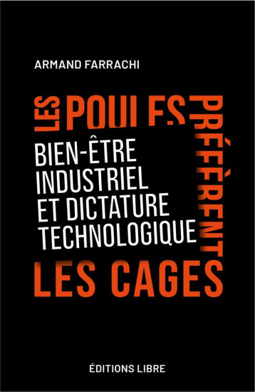 LES POULES PREFERENT LES CAGES - FARRACHI ARMAND - DU LUMIGNON