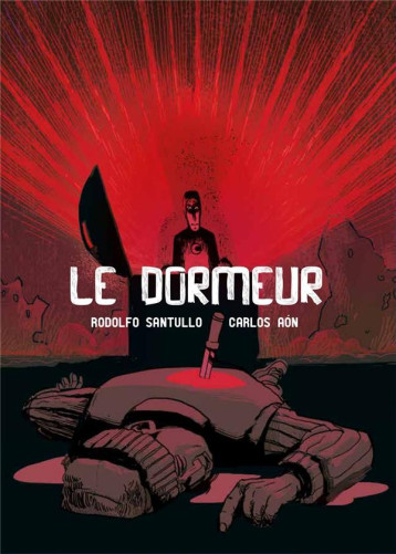LE DORMEUR - SANTULLO/AON - BOOKS ON DEMAND