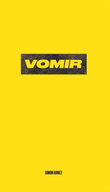 VOMIR - ARBEZ, SIMON - BOOKS ON DEMAND