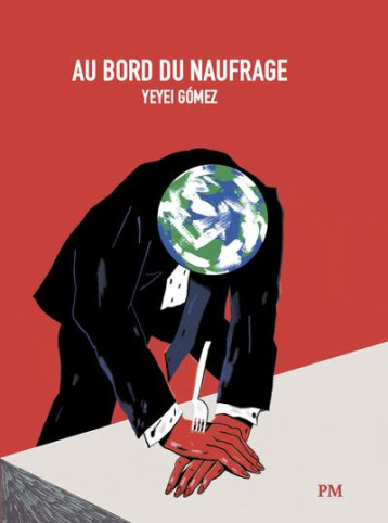 AU BORD DU NAUFRAGE - GOMEZ YEYEI - BOOKS ON DEMAND