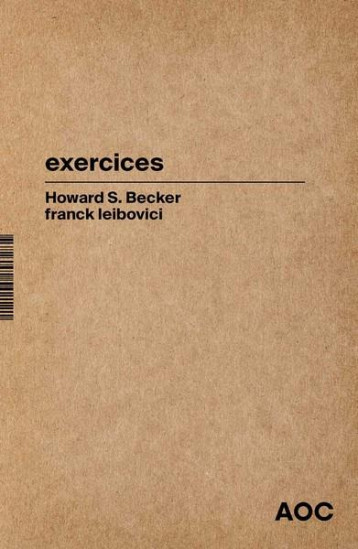 EXERCICES - BECKER/LEIBOVICI - BOOKS ON DEMAND