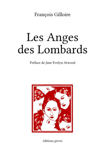 LES ANGES DES LOMBARDS - GILLOIRE/ATWOOD - BOOKS ON DEMAND