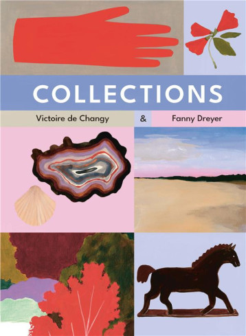 COLLECTIONS - DREYER/CHANGY - BOOKS ON DEMAND