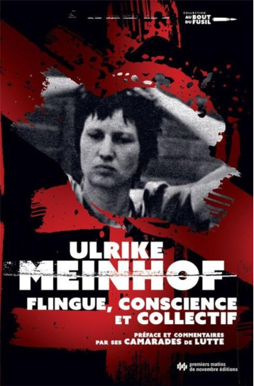 FLINGUE, CONSCIENCE ET COLLECTIF - MEINHOF ULRIKE - BOOKS ON DEMAND