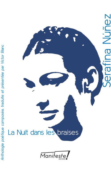 LA NUIT DANS LES BRAISES - NUNEZ SERAFINA - BOOKS ON DEMAND