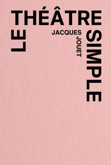 LE THEATRE SIMPLE - JOUET/DANAN - BLACKLEPHANT