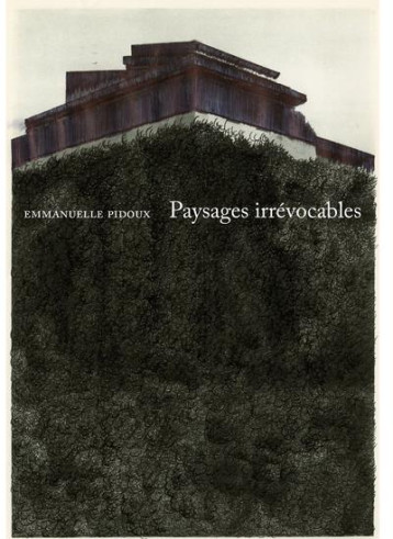 PAYSAGES IRREVOCABLES - PIDOUX EMMANUELLE - BLACKLEPHANT