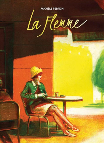 LA FLEMME - PERREIN/GARNIER - PLUME APP