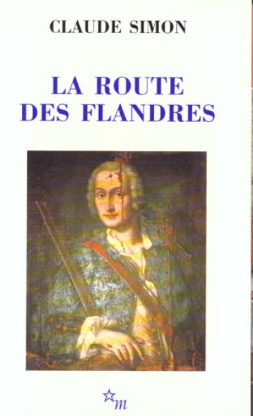 LA ROUTE DES FLANDRES - SIMON CLAUDE - MINUIT