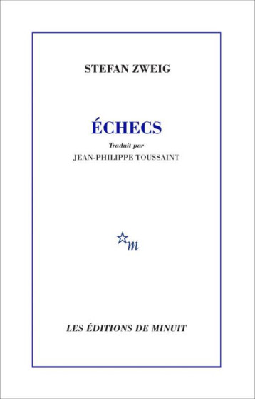 ECHECS - SWEIG STEFAN - MINUIT