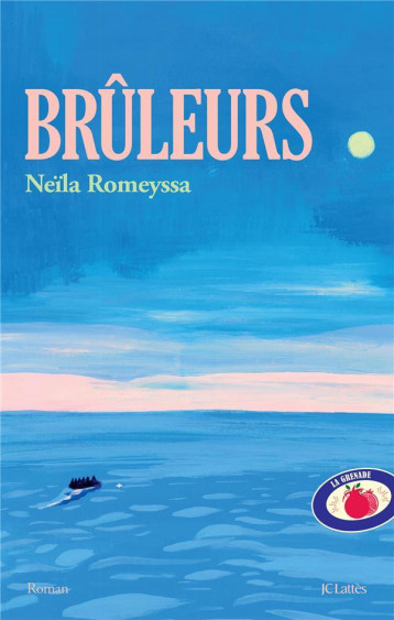 BRULEURS - ROMEYSSA NEILA - CERF