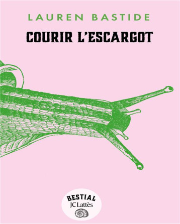 COURIR L'ESCARGOT - BASTIDE LAUREN - CERF