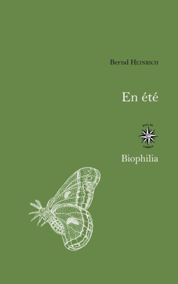 EN ETE  -  UNE SAISON D'ABONDANCE - HEINRICH BERND - CORTI