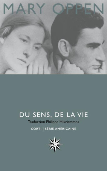 DU SENS, DE LA VIE - OPPEN MARY - CORTI