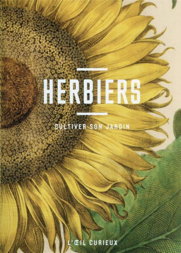 HERBIERS - MENAPACE LUC - CTHS EDITION