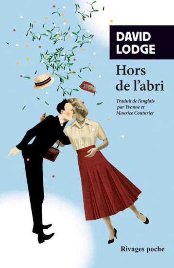 HORS DE L'ABRI - LODGE DAVID - Rivages