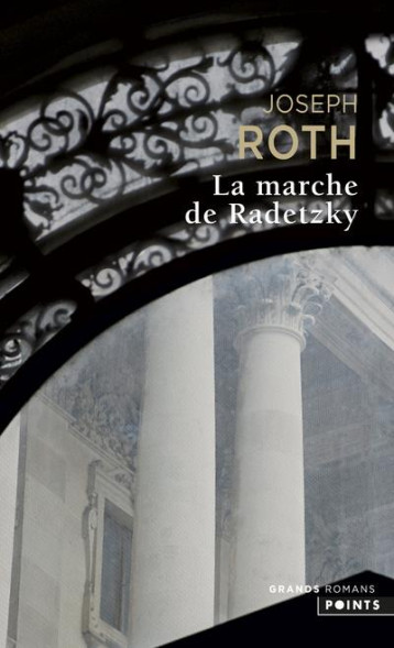 LA MARCHE DE RADETZKY - ROTH JOSEPH - POINTS