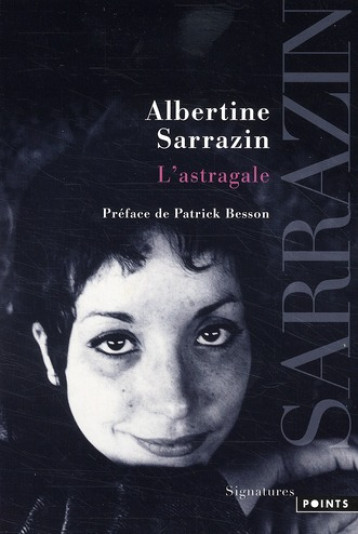 L'ASTRAGALE - SARRAZIN ALBERTINE - POINTS
